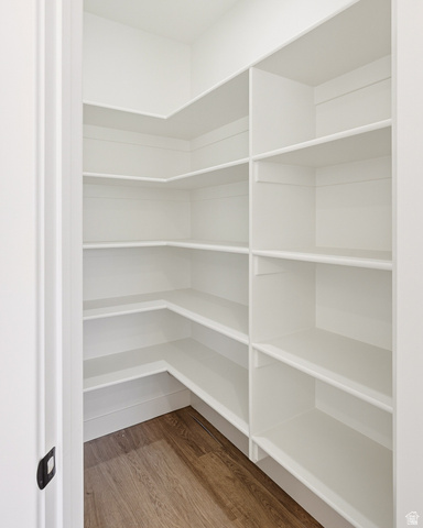 4978 North 75 East Enoch, UT 84721 - Photo 13 of 60 View of pantry