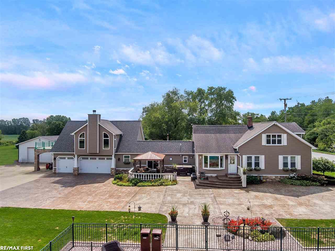 61550 Jewell Road Washington, MI 48094 - Photo 50 of 63 50022730-49.JPG