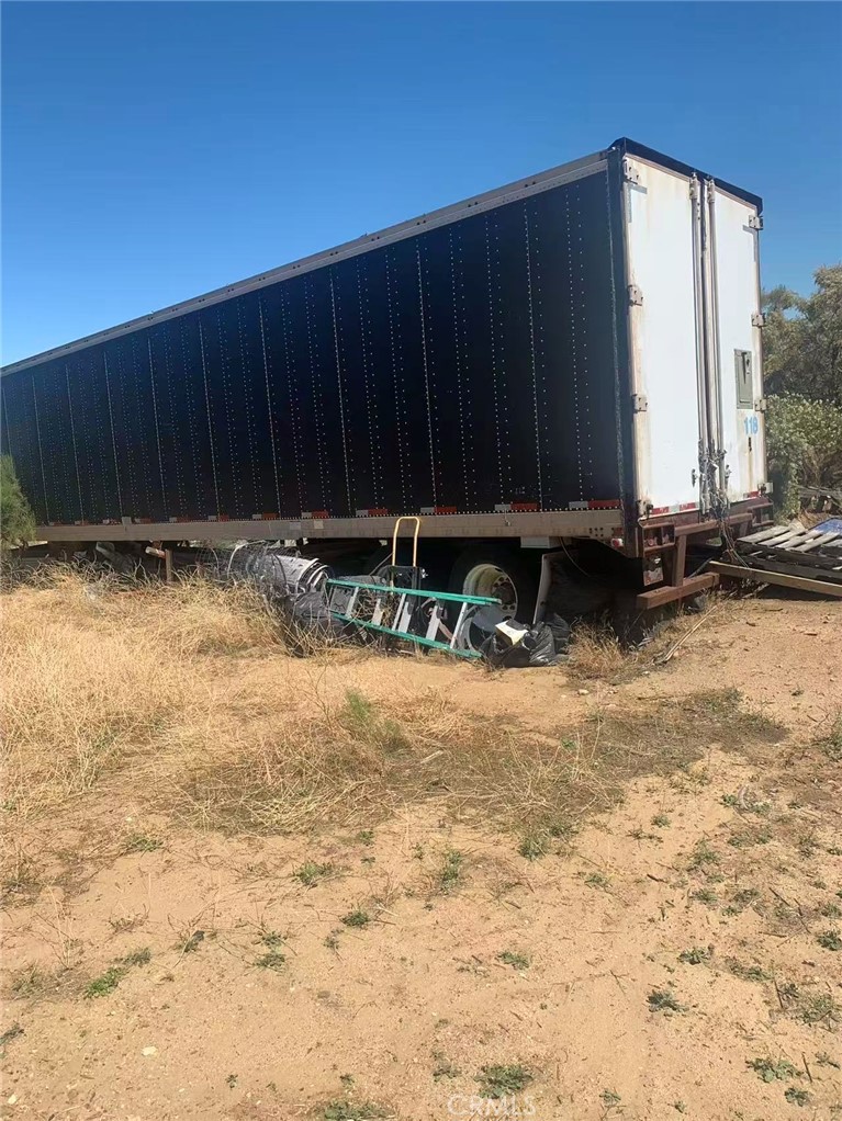 57775 Running Springs Road Anza, CA 92539 - Photo 10 of 13 a view of a backyard