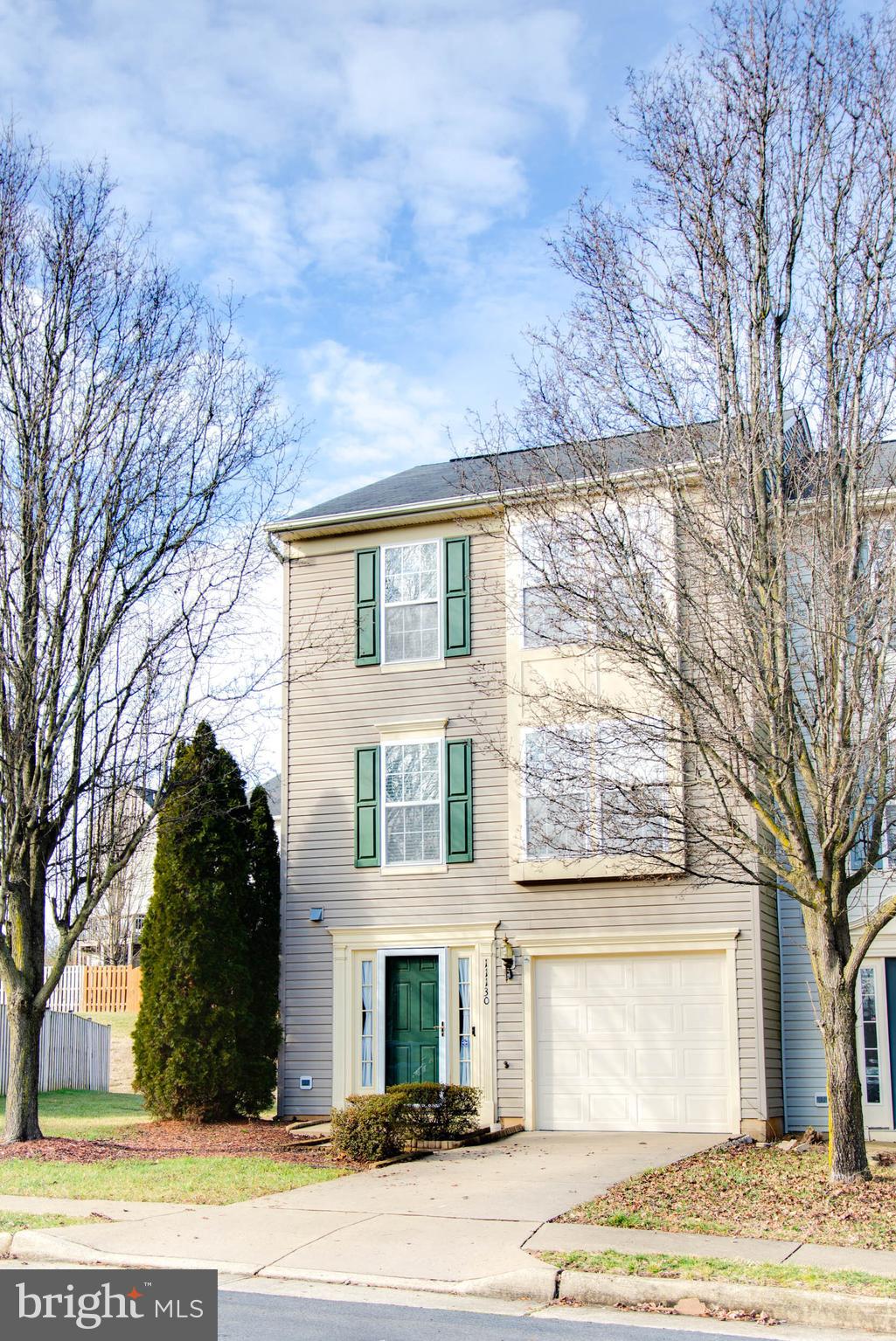 11130 Gander Court Fredericksburg, VA 22407 - Photo 1 of 25 a front view of a house with a yard