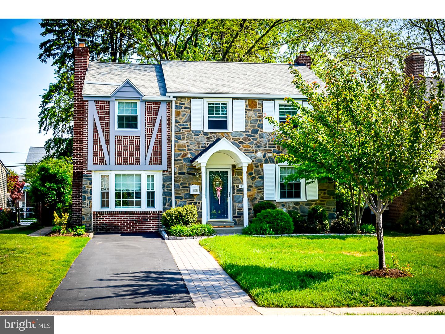 517 Upland Road Havertown, PA 19083 - Photo 1 of 25 Exterior Front