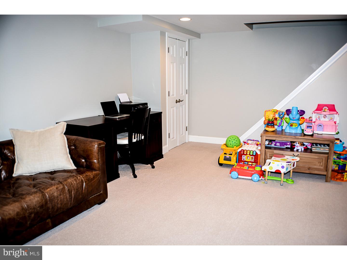 517 Upland Road Havertown, PA 19083 - Photo 20 of 25 Basement - Finished