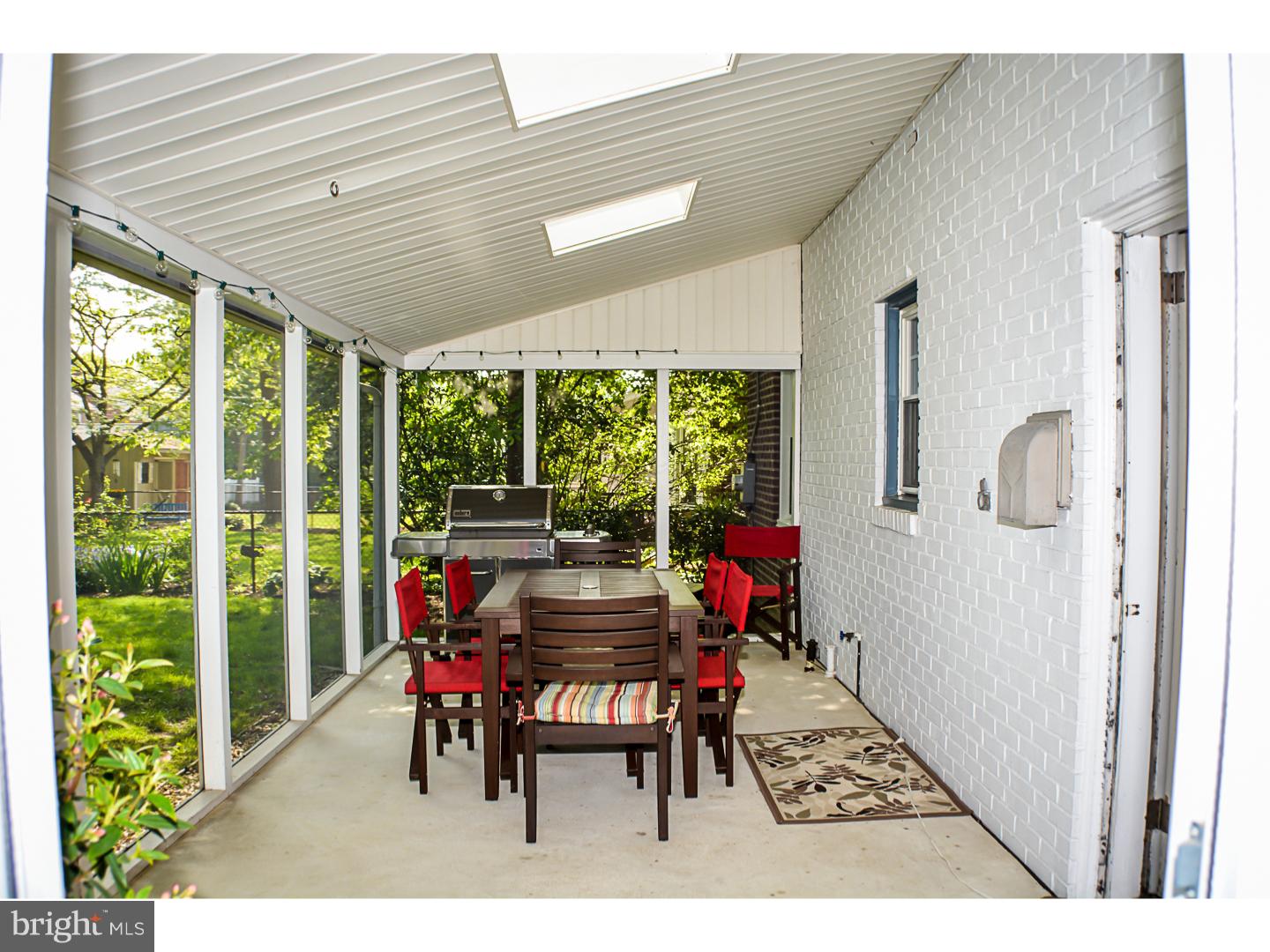517 Upland Road Havertown, PA 19083 - Photo 22 of 25 Enclosed Porch