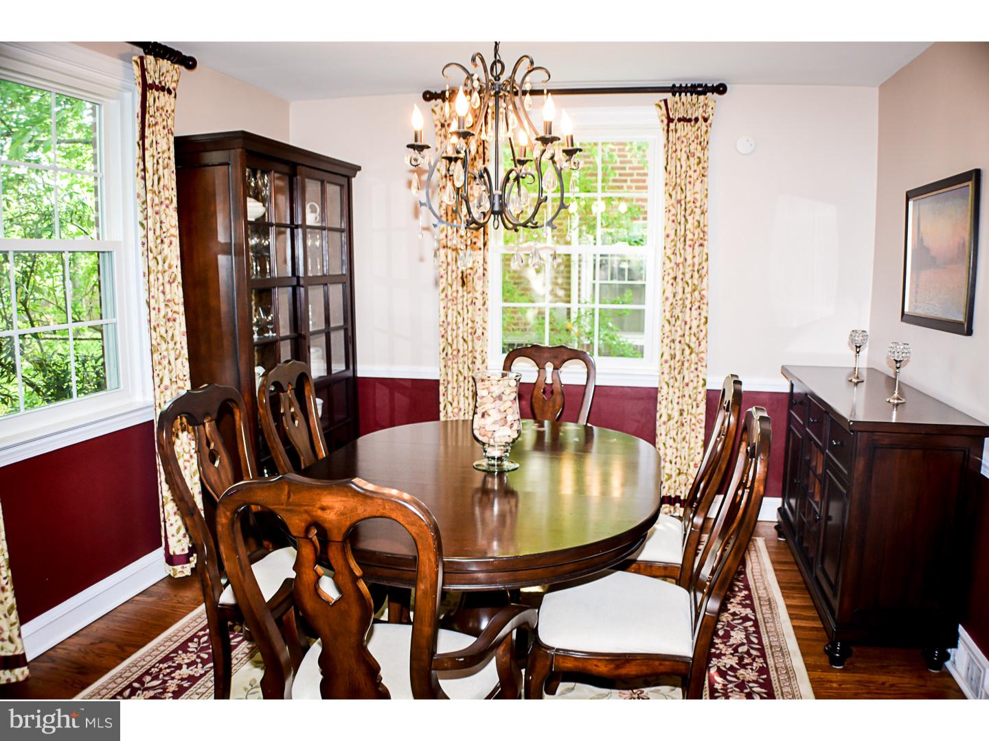 517 Upland Road Havertown, PA 19083 - Photo 5 of 25 Dining Room