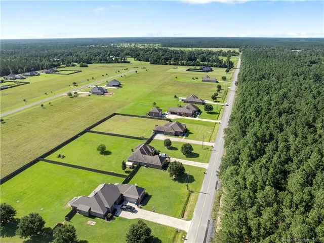 $309,950 | 4821 Jim Kent Road, Dequincy, LA 70633