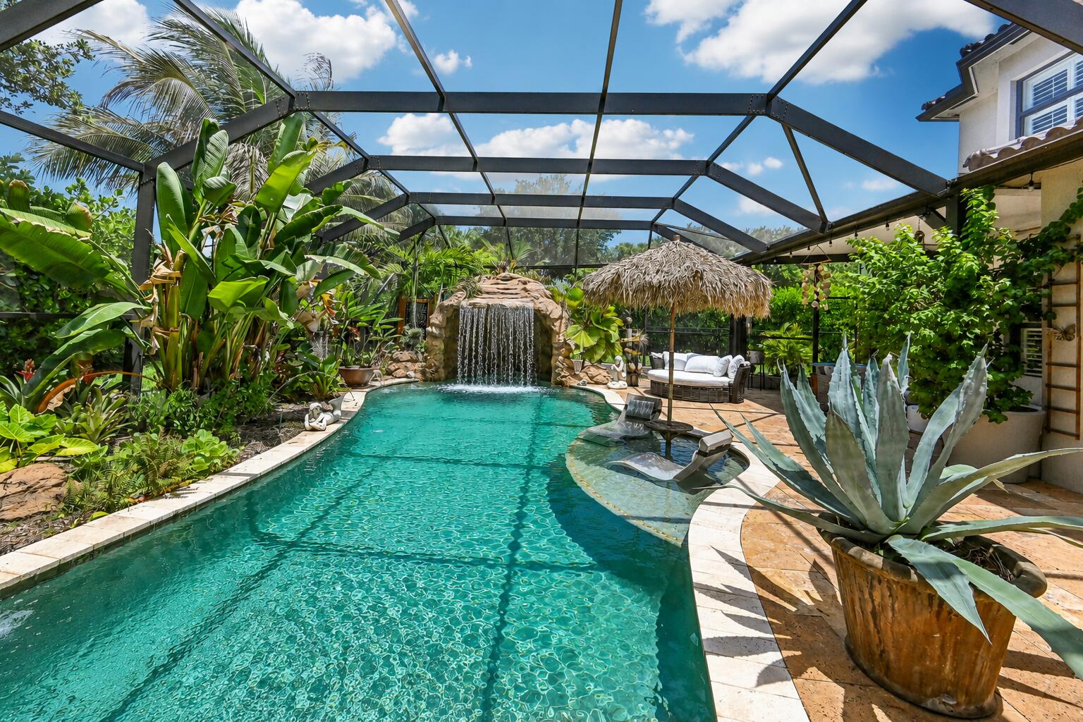 1121 Center Stone Lane Riviera Beach, FL 33404 - Photo 33 of 50 1121pool