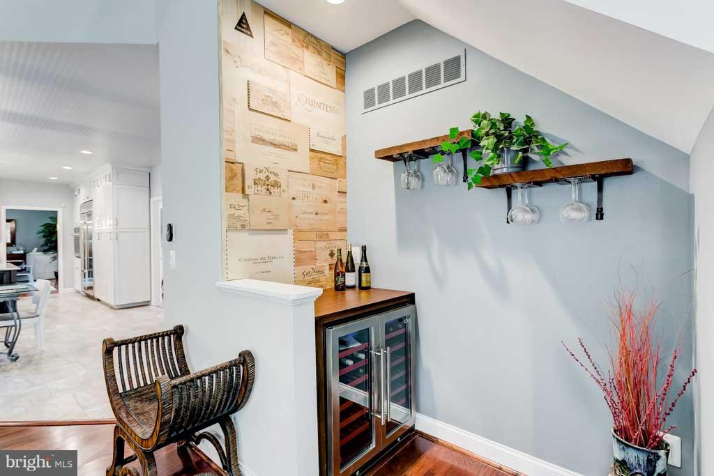 313 West Timonium Road Lutherville-Timonium, MD 21093 - Photo 12 of 30 Family Room Wine Bar