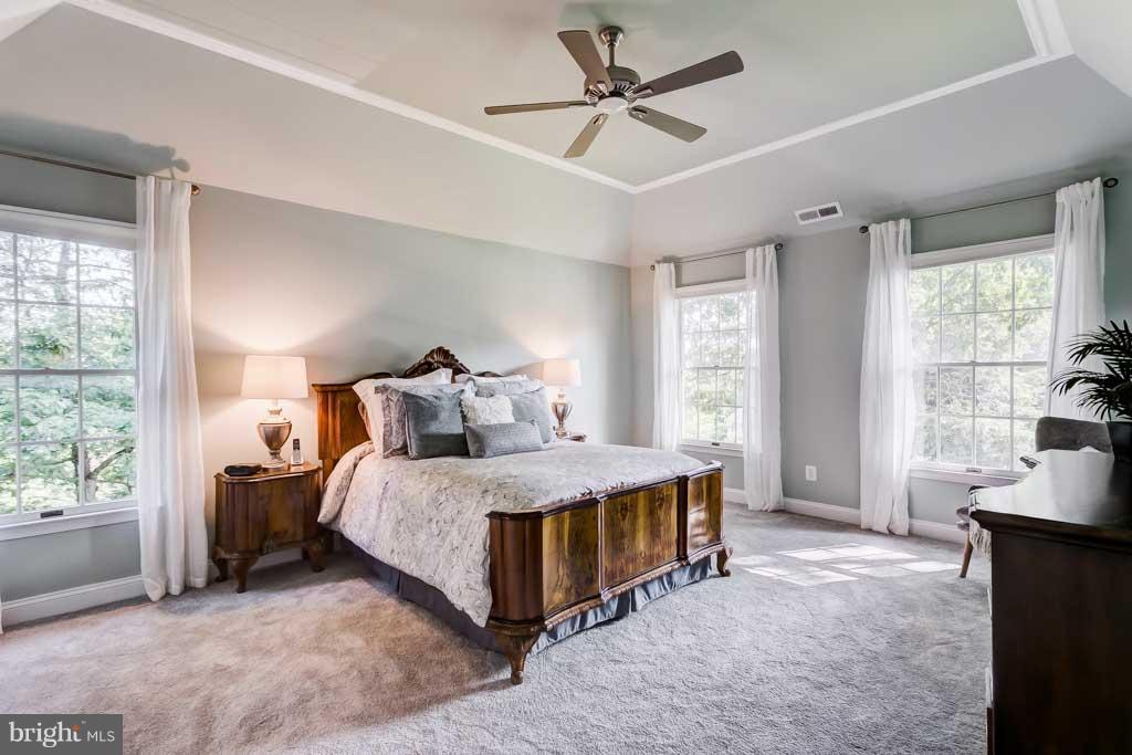 313 West Timonium Road Lutherville-Timonium, MD 21093 - Photo 15 of 30 Master Bedroom