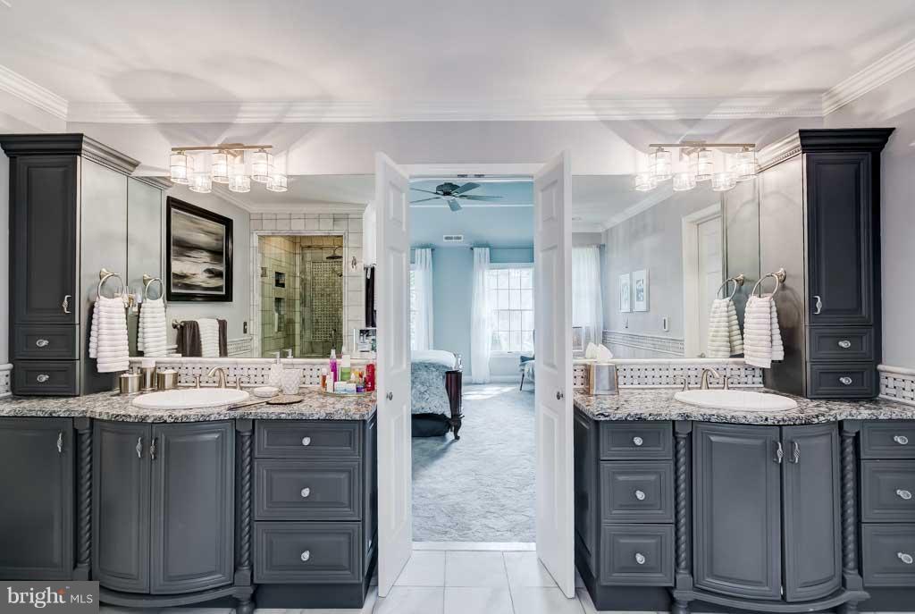 313 West Timonium Road Lutherville-Timonium, MD 21093 - Photo 17 of 30 Master Bath