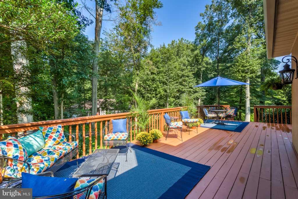313 West Timonium Road Lutherville-Timonium, MD 21093 - Photo 27 of 30 35-foot Deck