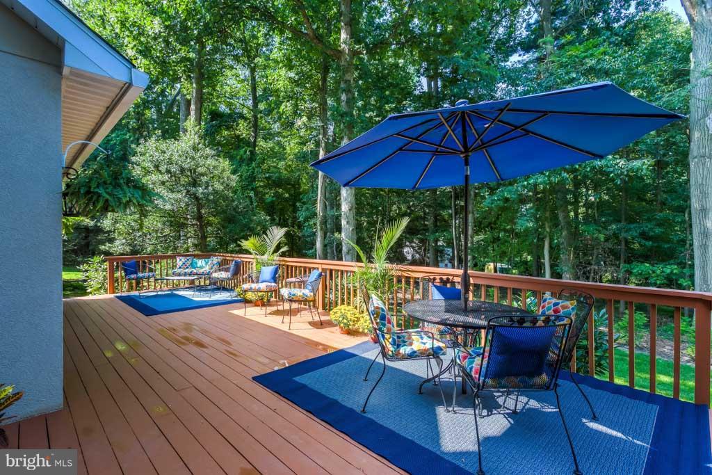 313 West Timonium Road Lutherville-Timonium, MD 21093 - Photo 29 of 30 Deck