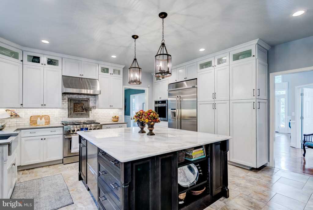 313 West Timonium Road Lutherville-Timonium, MD 21093 - Photo 8 of 30 Kitchen