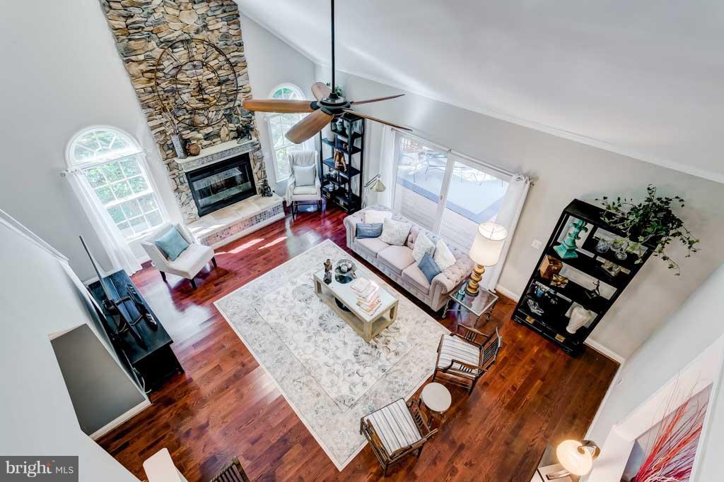 313 West Timonium Road Lutherville-Timonium, MD 21093 - Photo 10 of 30 Family Room