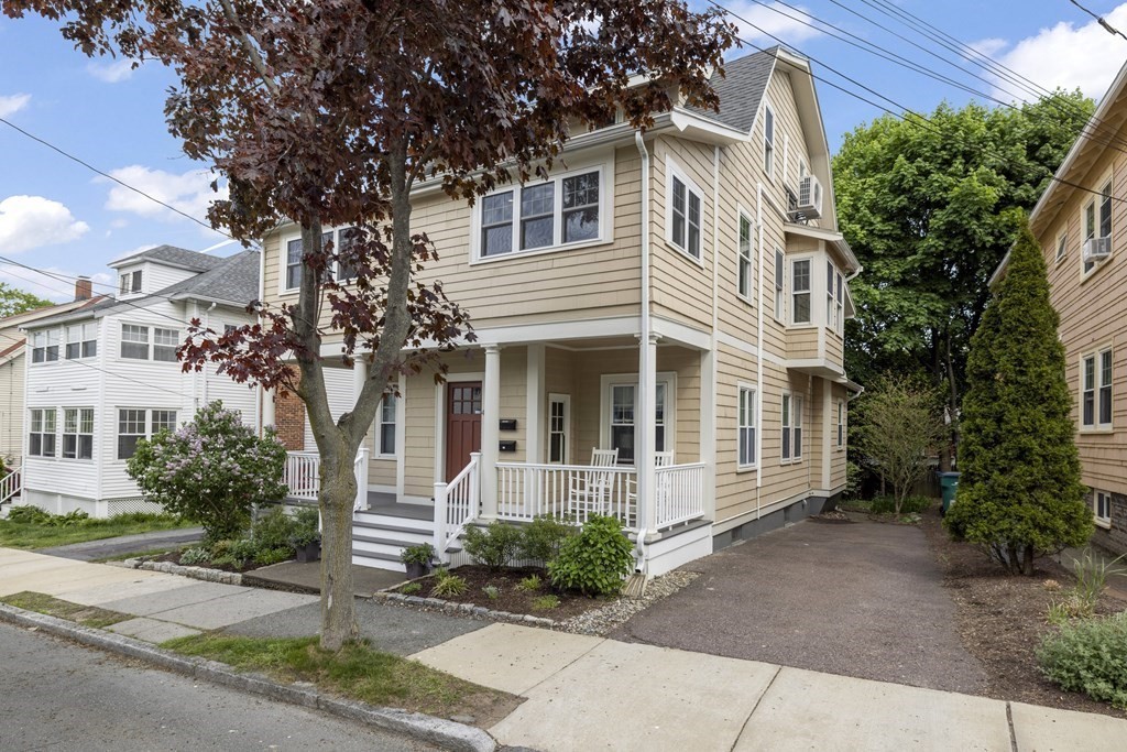 40 Woodbine Road, Unit 2 Medford, MA 02155 - Photo 1 of 38 Gallery Image 1
