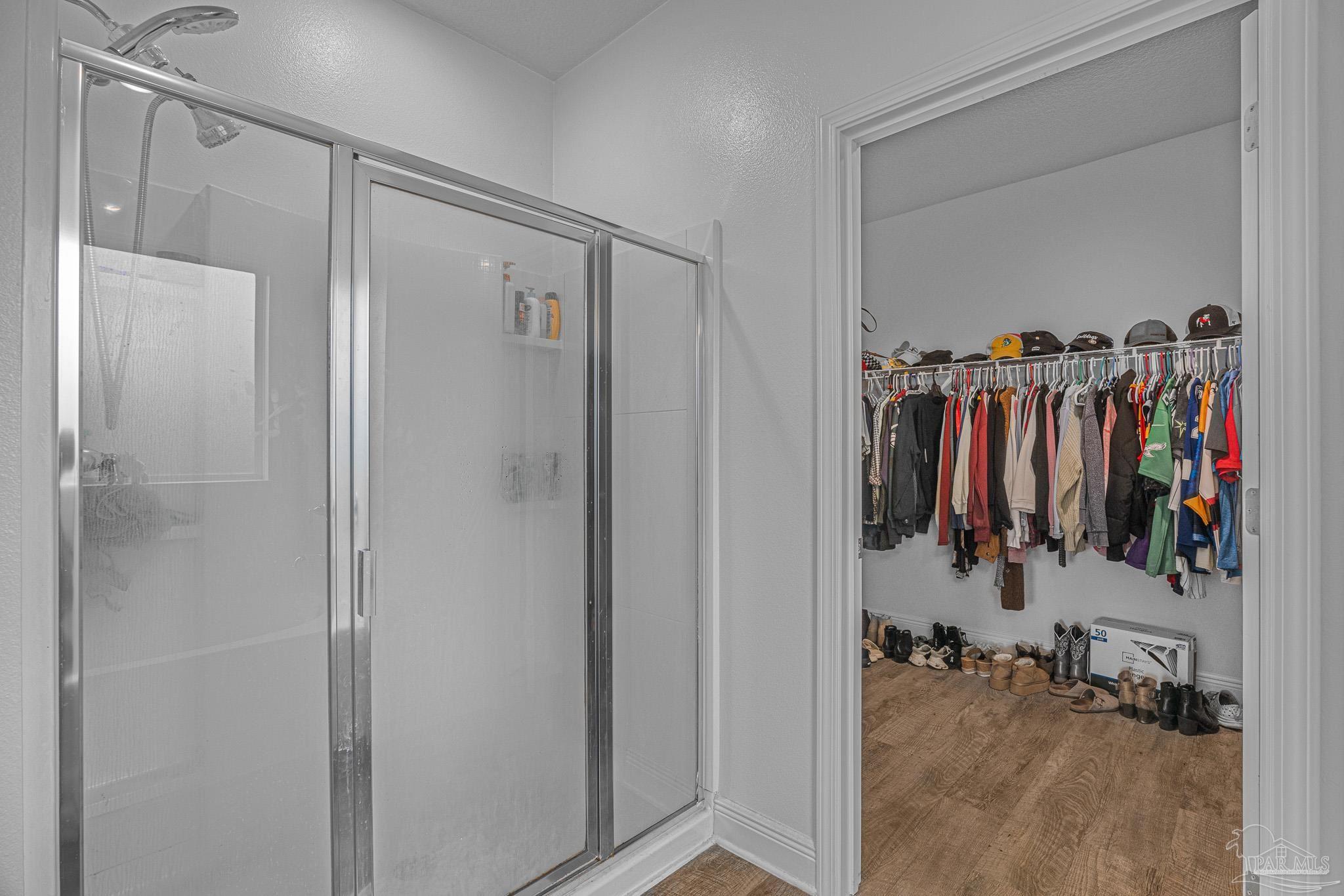 355 Cayden Way Cantonment, FL 32533 - Photo 40 of 61 a view of a walk in closet