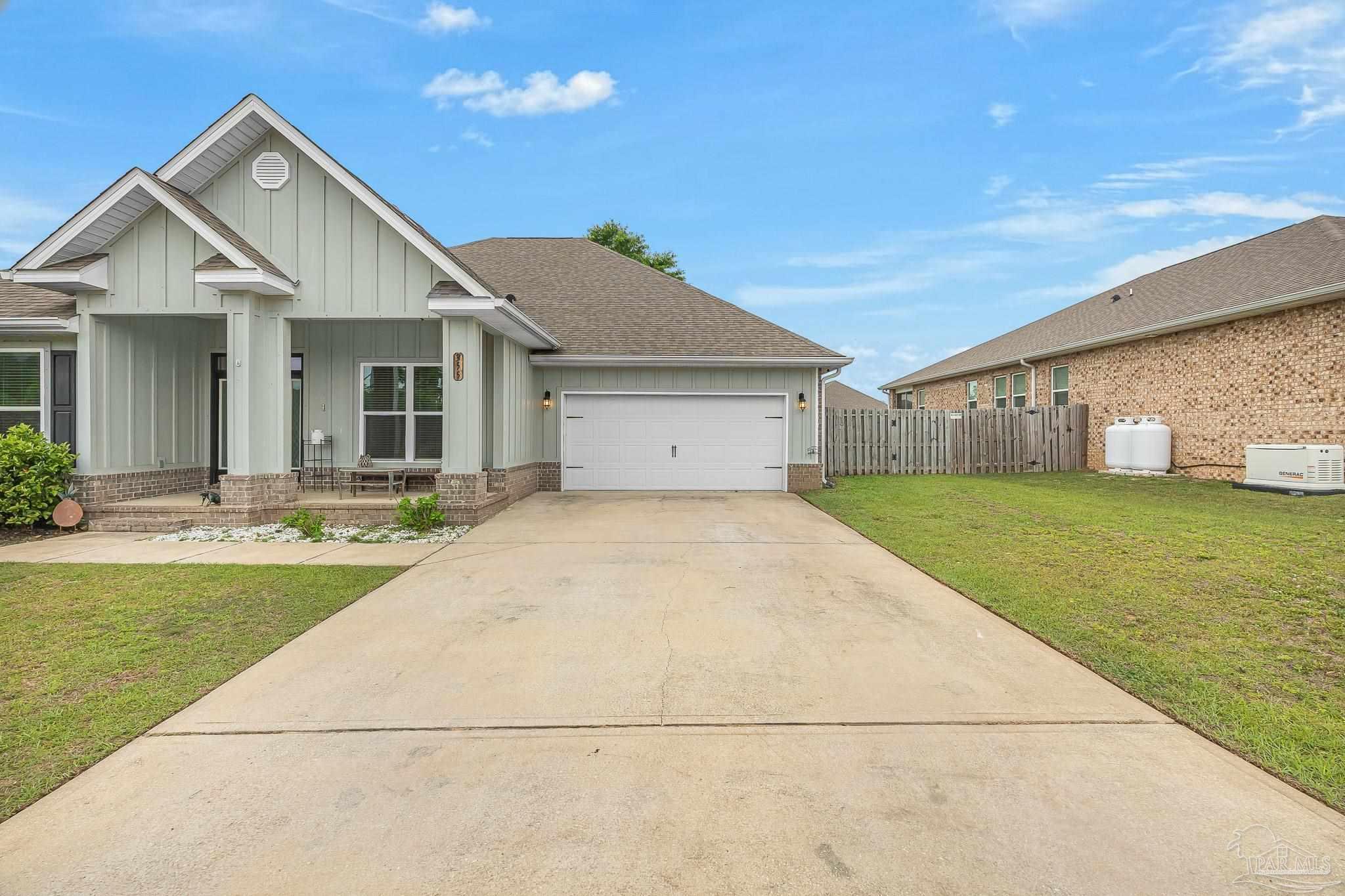 355 Cayden Way Cantonment, FL 32533 - Photo 4 of 61 a view of a house with entertaining space