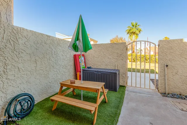 a close view of cabinet