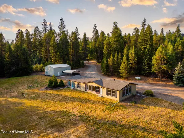 $674,999 | 1255 Roberts Lane, Blanchard, ID 83804