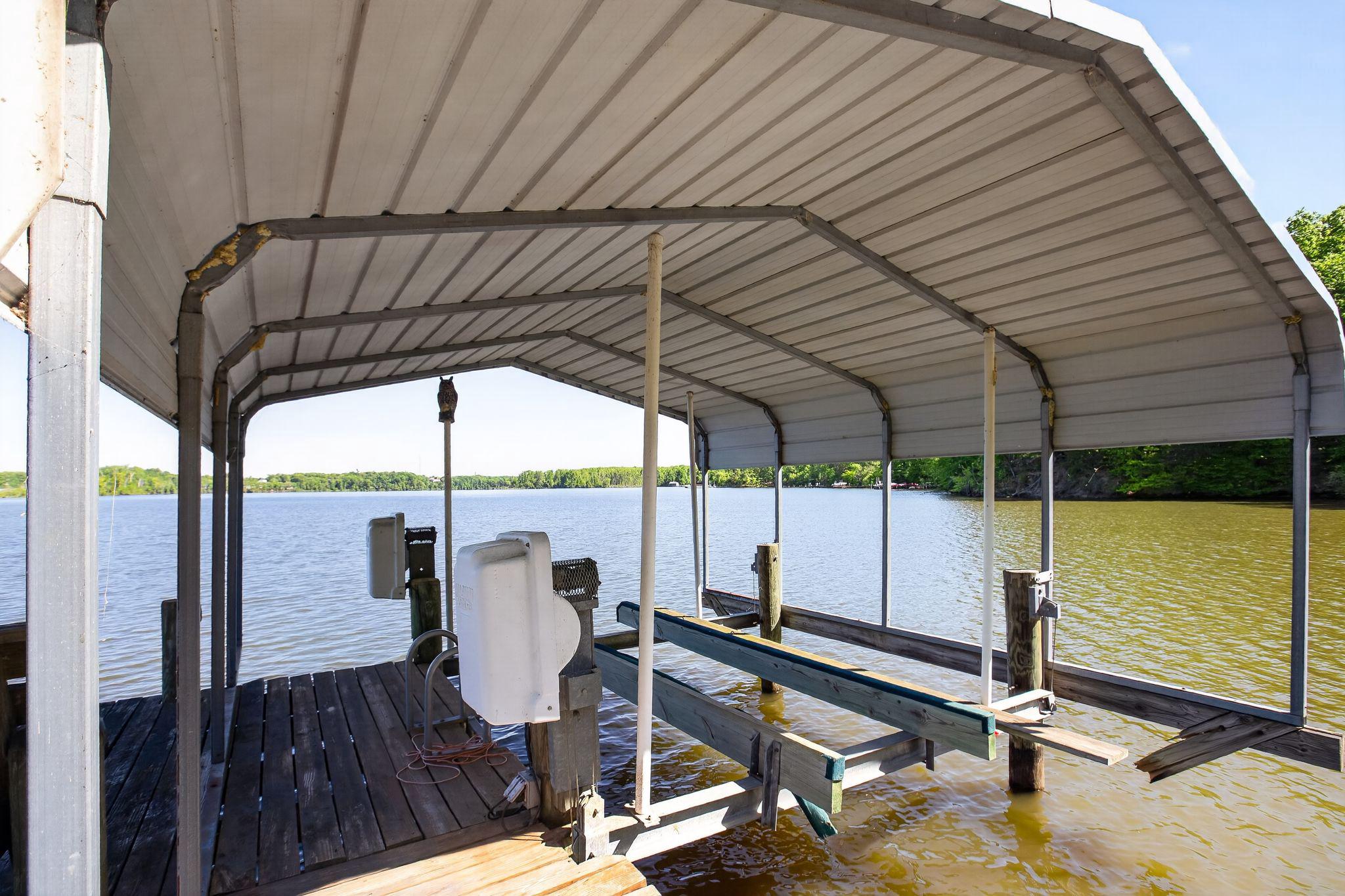 5480 Grinder Road Marbury, MD 20658 - Photo 15 of 44 Serene dock retreat