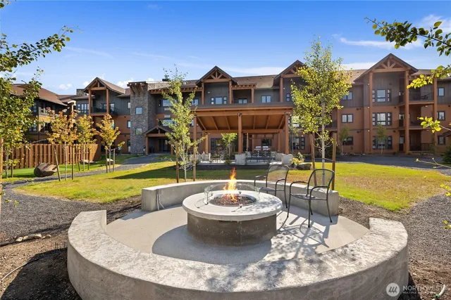 a view of a house with swimming pool
