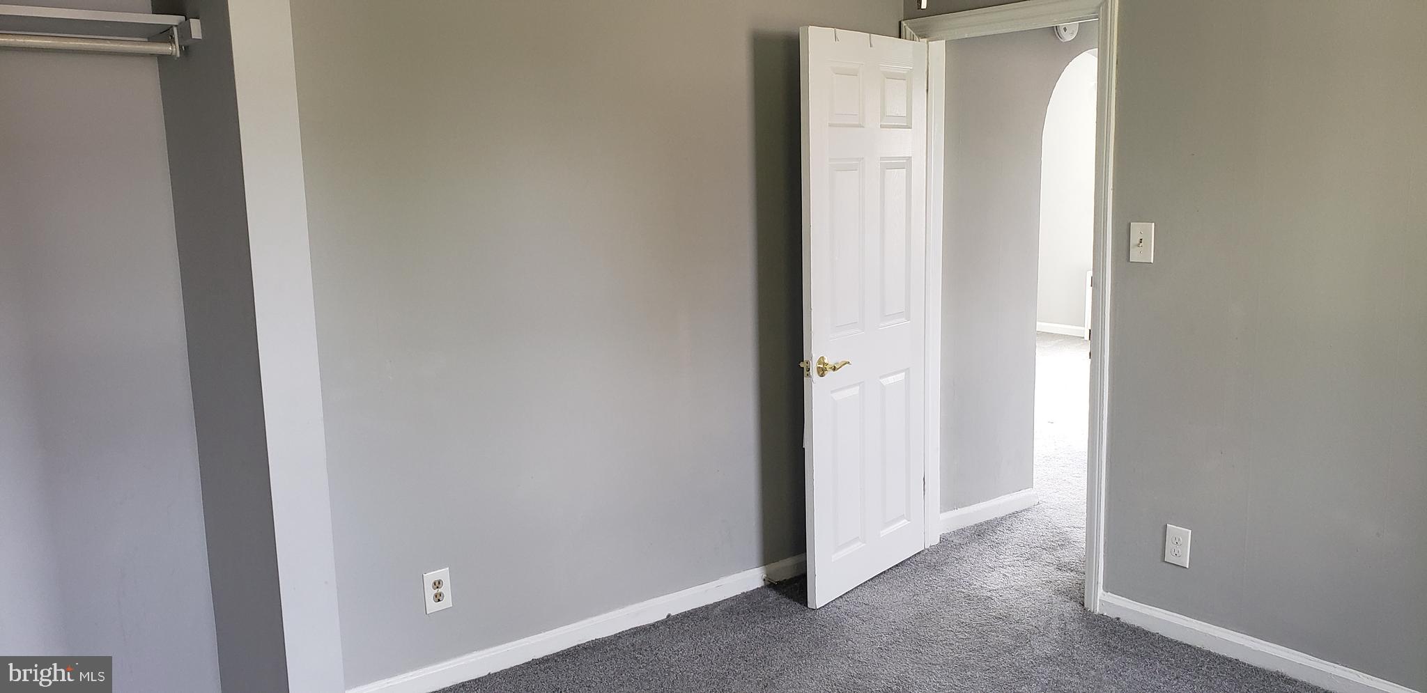 621 North Forklanding Road, Unit B Maple Shade, NJ 08052 - Photo 9 of 12 a view of a hallway with closet area