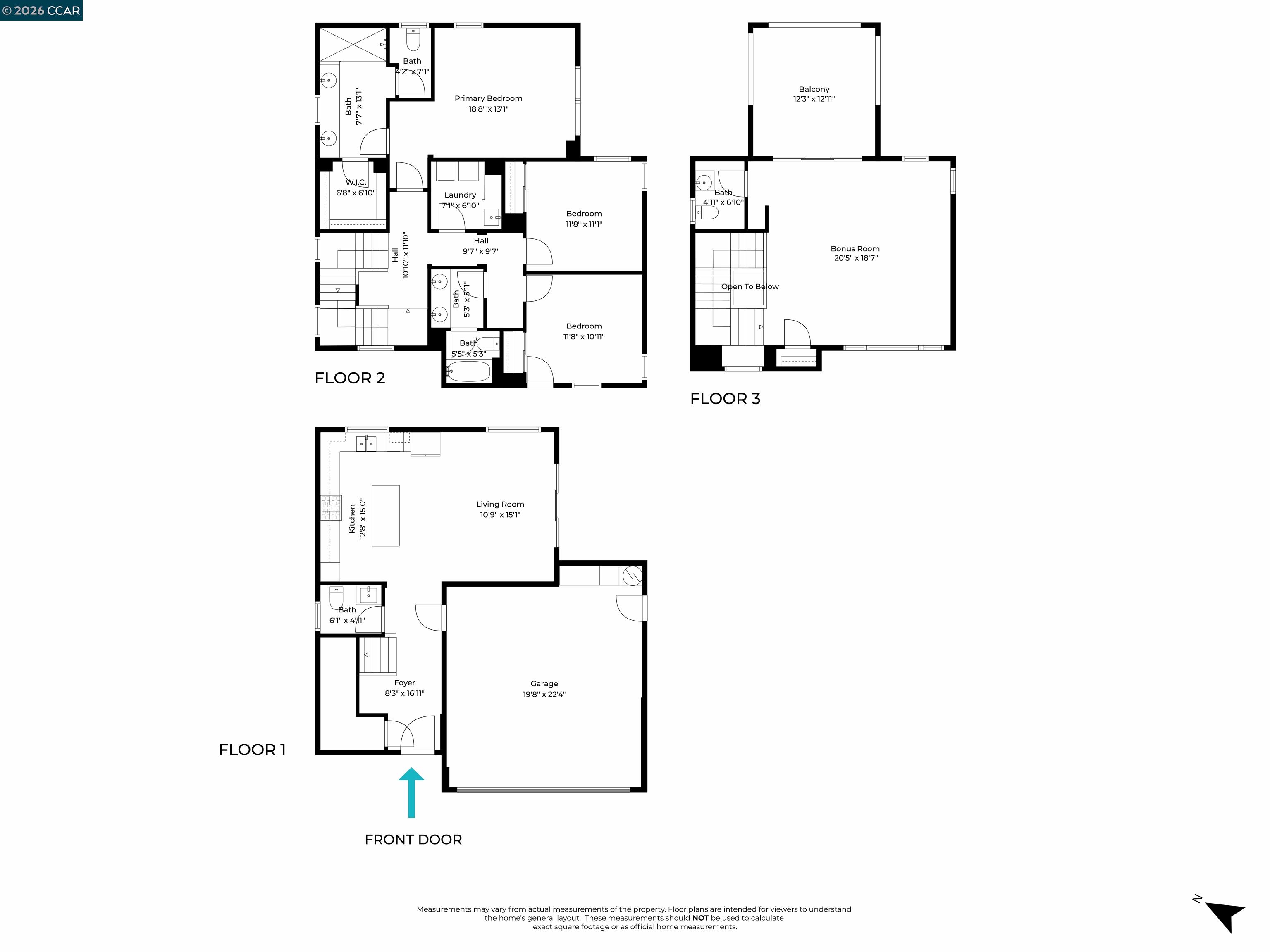 5130 Rowan Drive San Ramon, CA 94582 - Photo 24 of 30