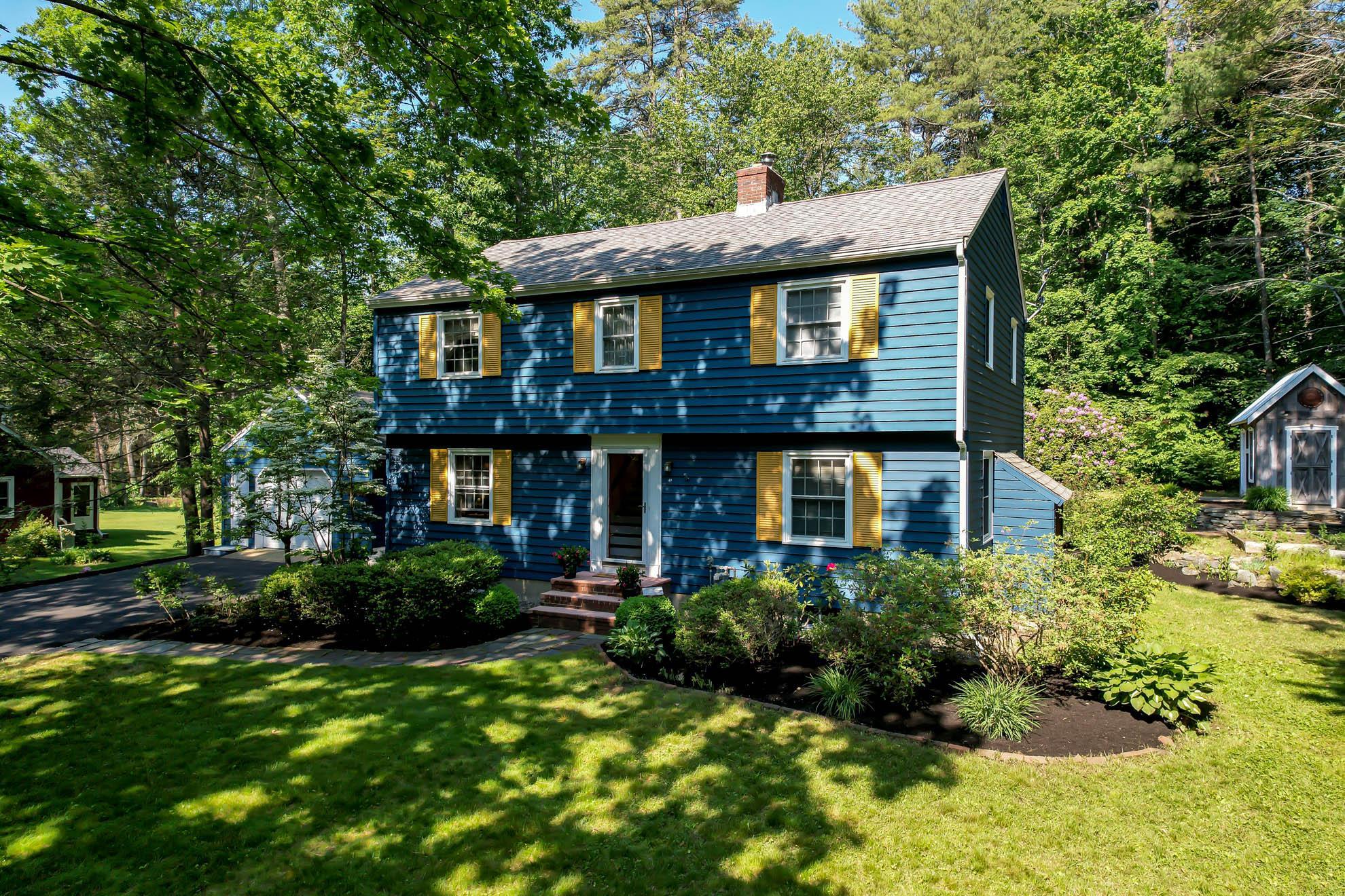 49 Edgewood Road Durham, NH 03824 - Photo 1 of 39