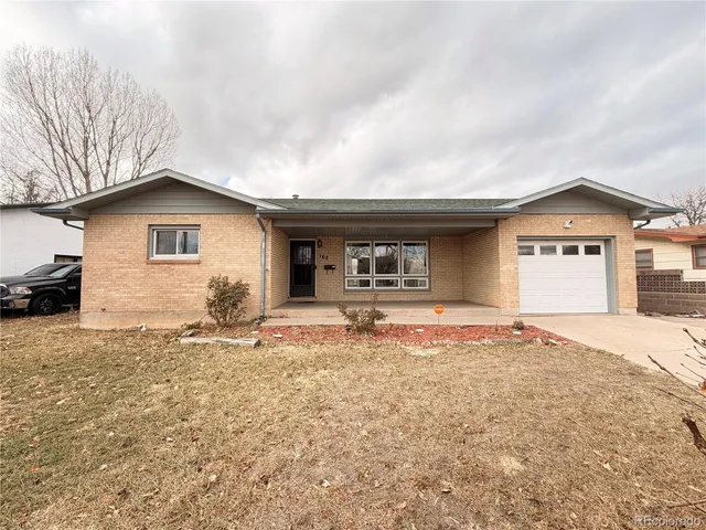 $249,900 | 162 Fordham Circle, Pueblo, CO 81005