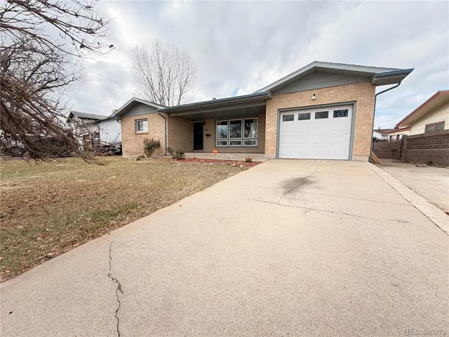 $249,900 | 162 Fordham Circle, Pueblo, CO 81005