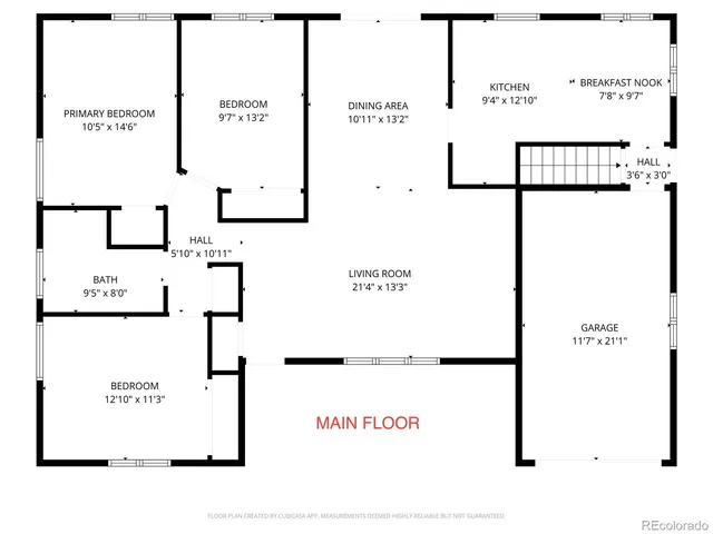 $249,900 | 162 Fordham Circle, Pueblo, CO 81005