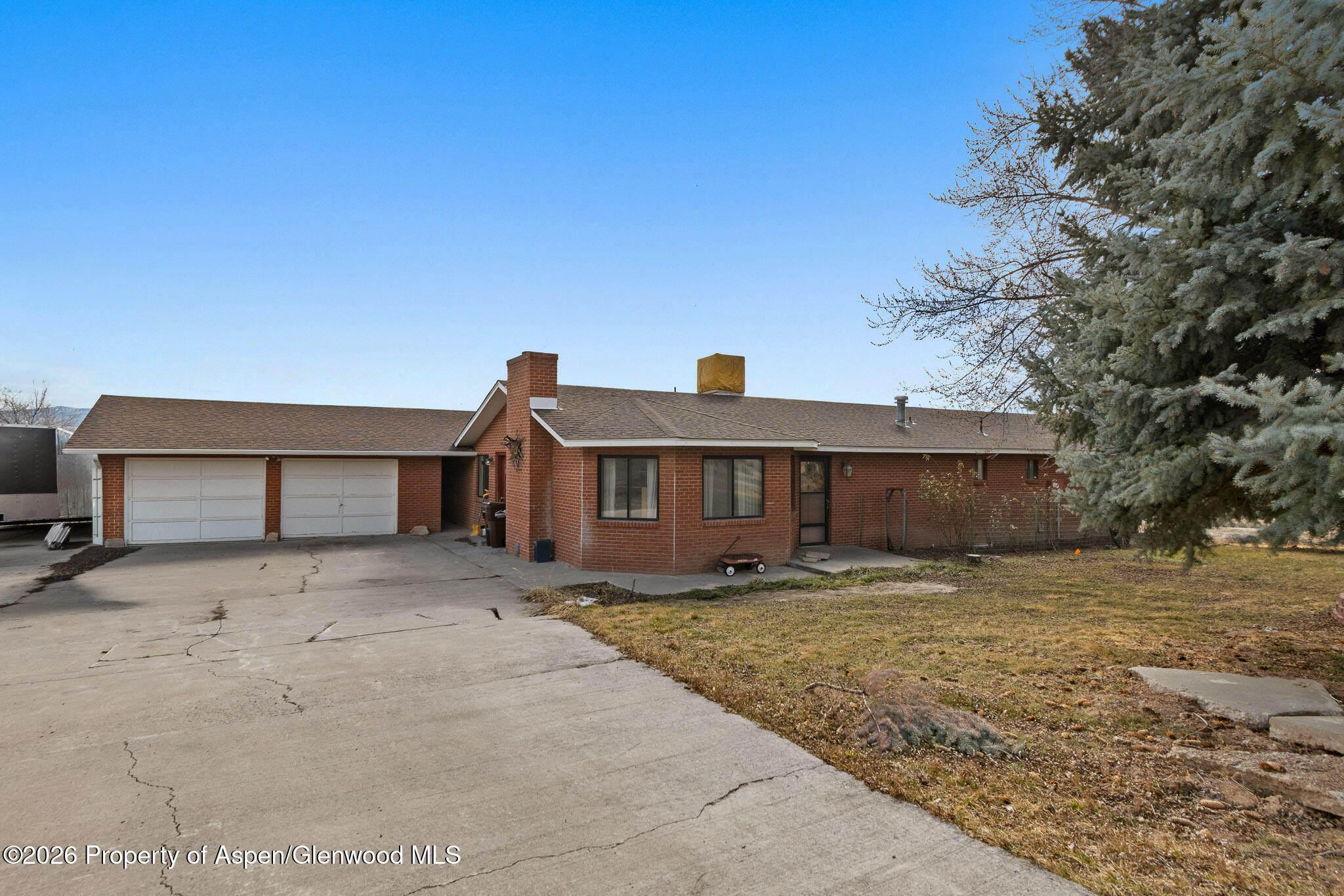 284 Panoramic Drive Silt, CO 81652 - Photo 4 of 44 Front view