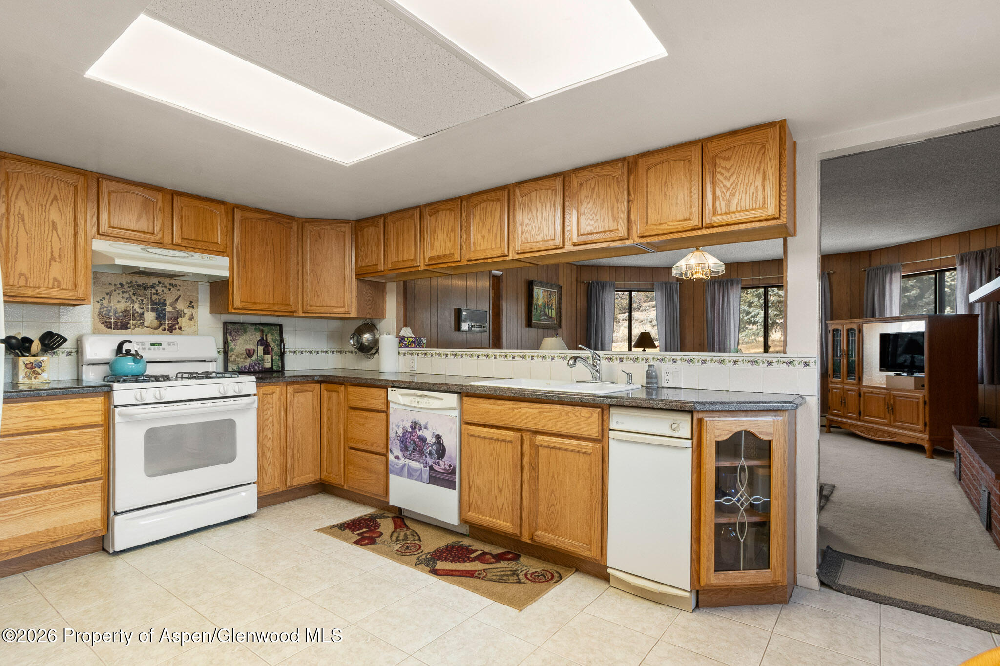 284 Panoramic Drive Silt, CO 81652 - Photo 8 of 44 Kitchen to LR