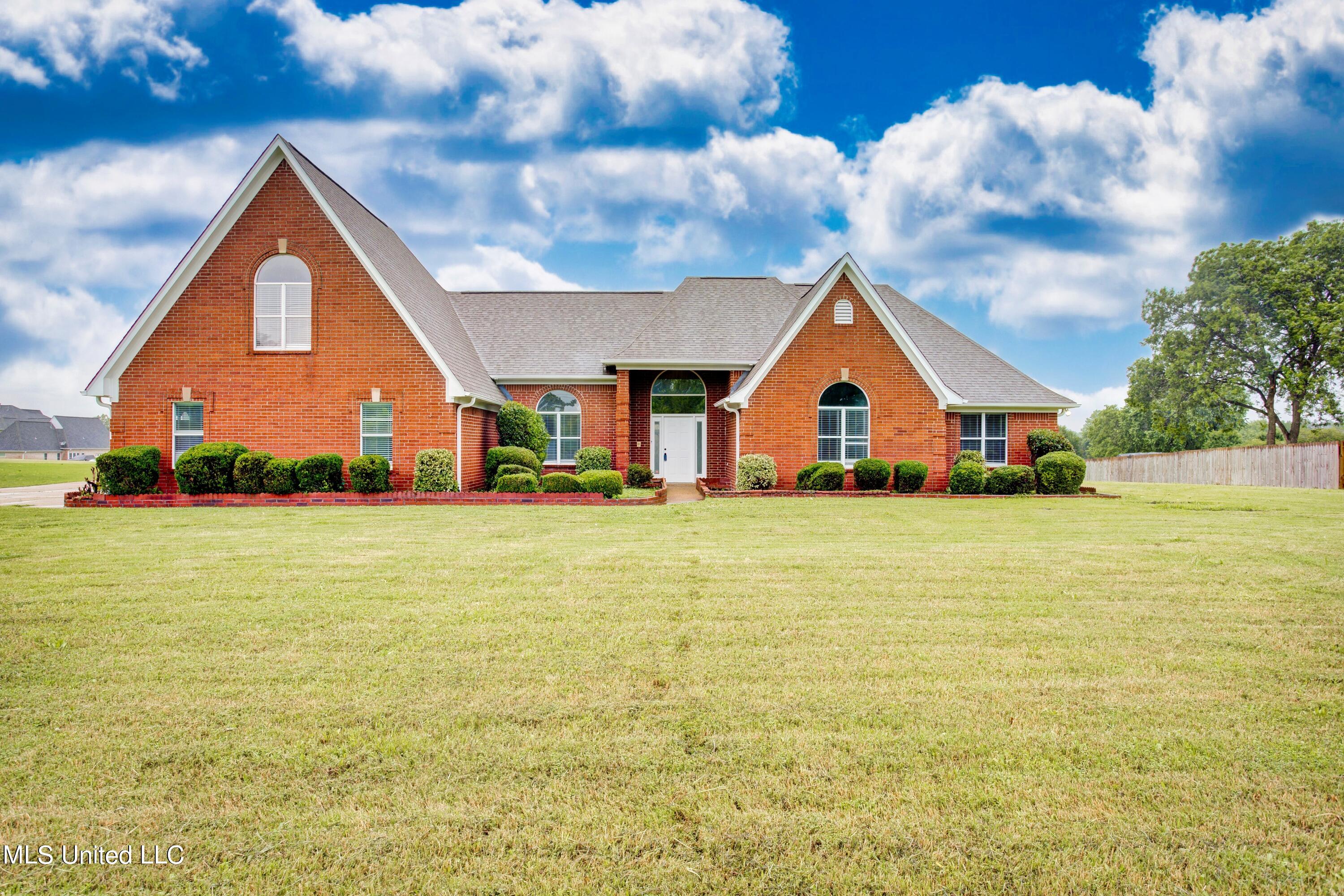 7678 State Line Road Olive Branch, MS 38654 - Photo 1 of 50 exterior front cu