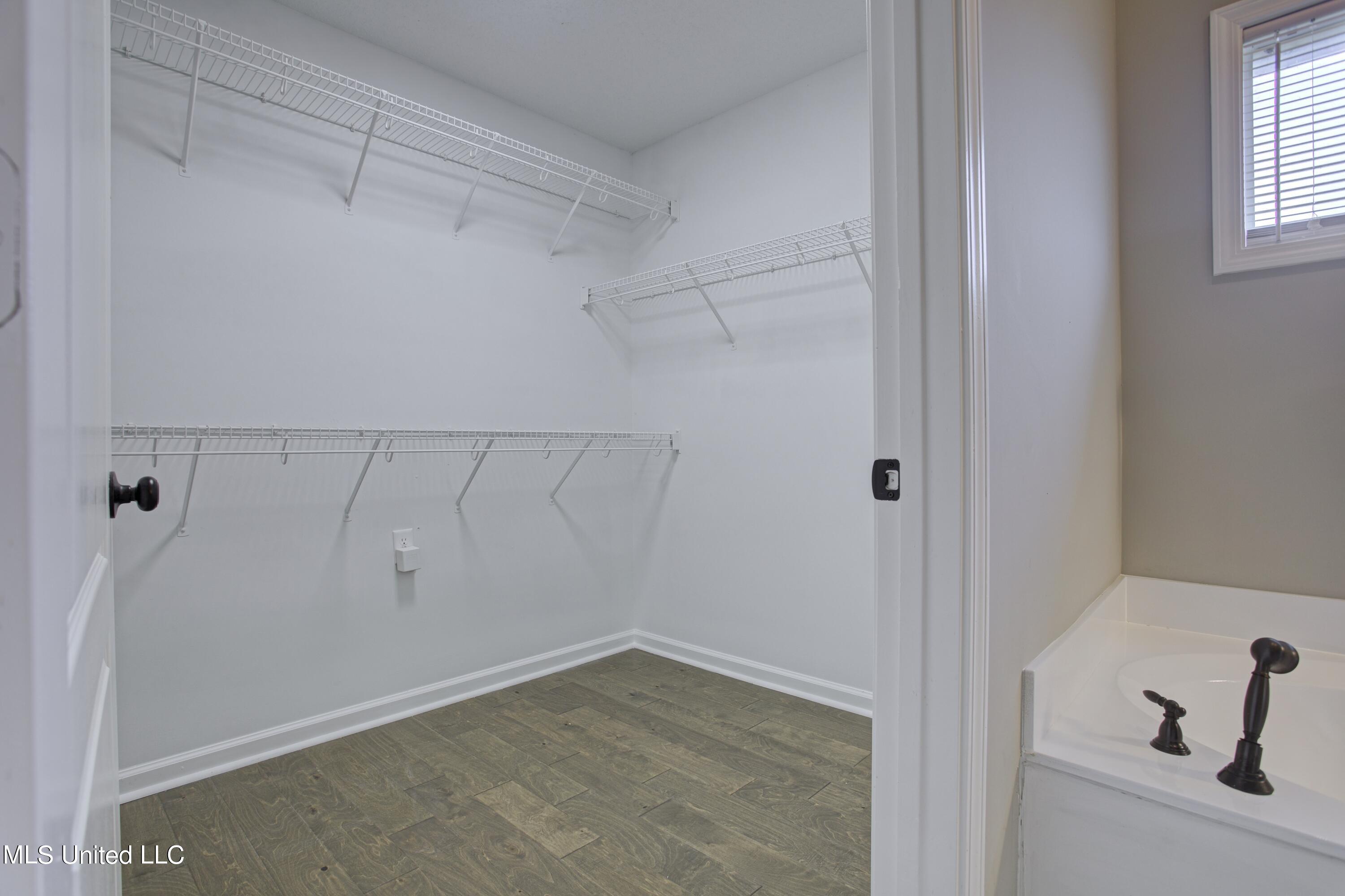 7678 State Line Road Olive Branch, MS 38654 - Photo 24 of 50 main bath 1 closet 2