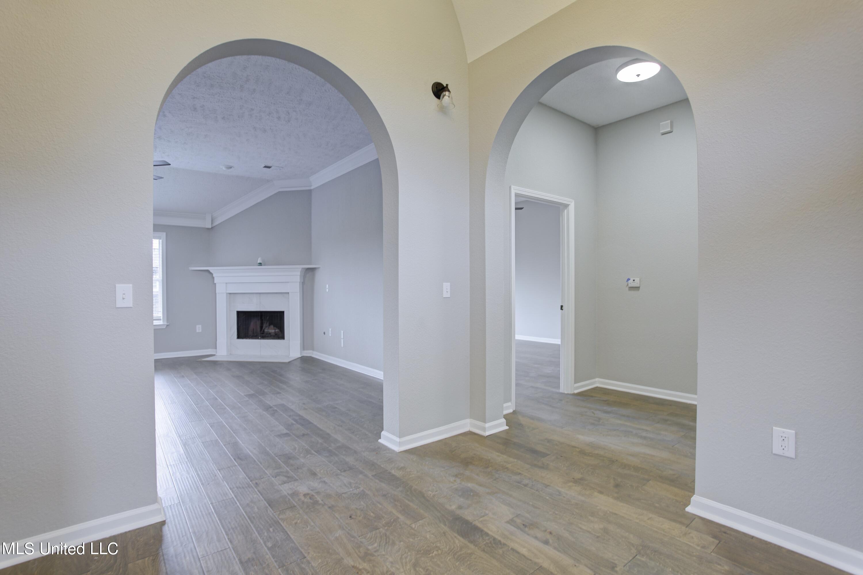 7678 State Line Road Olive Branch, MS 38654 - Photo 4 of 50 entry foyer b