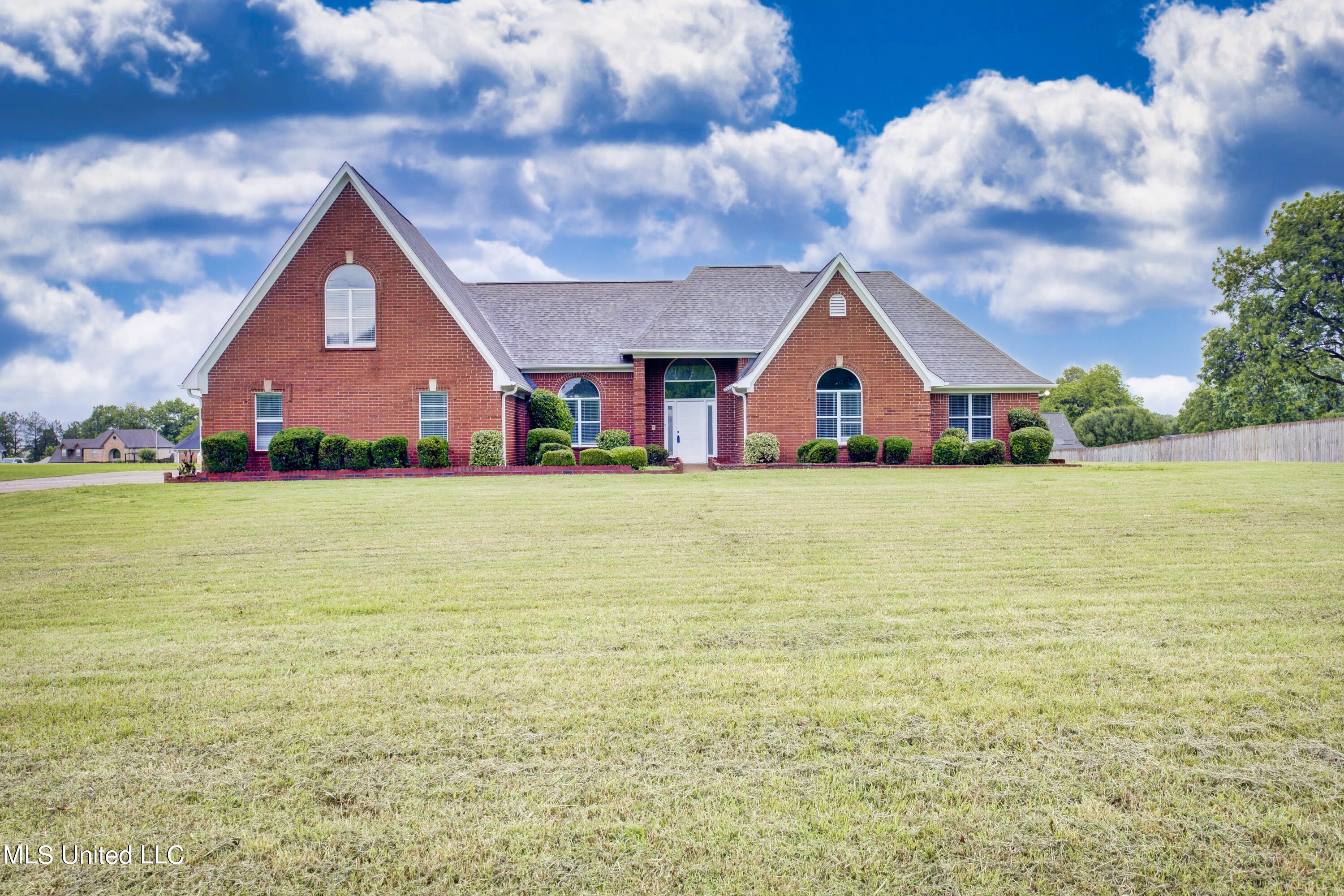7678 State Line Road Olive Branch, MS 38654 - Photo 42 of 50 ext front optional