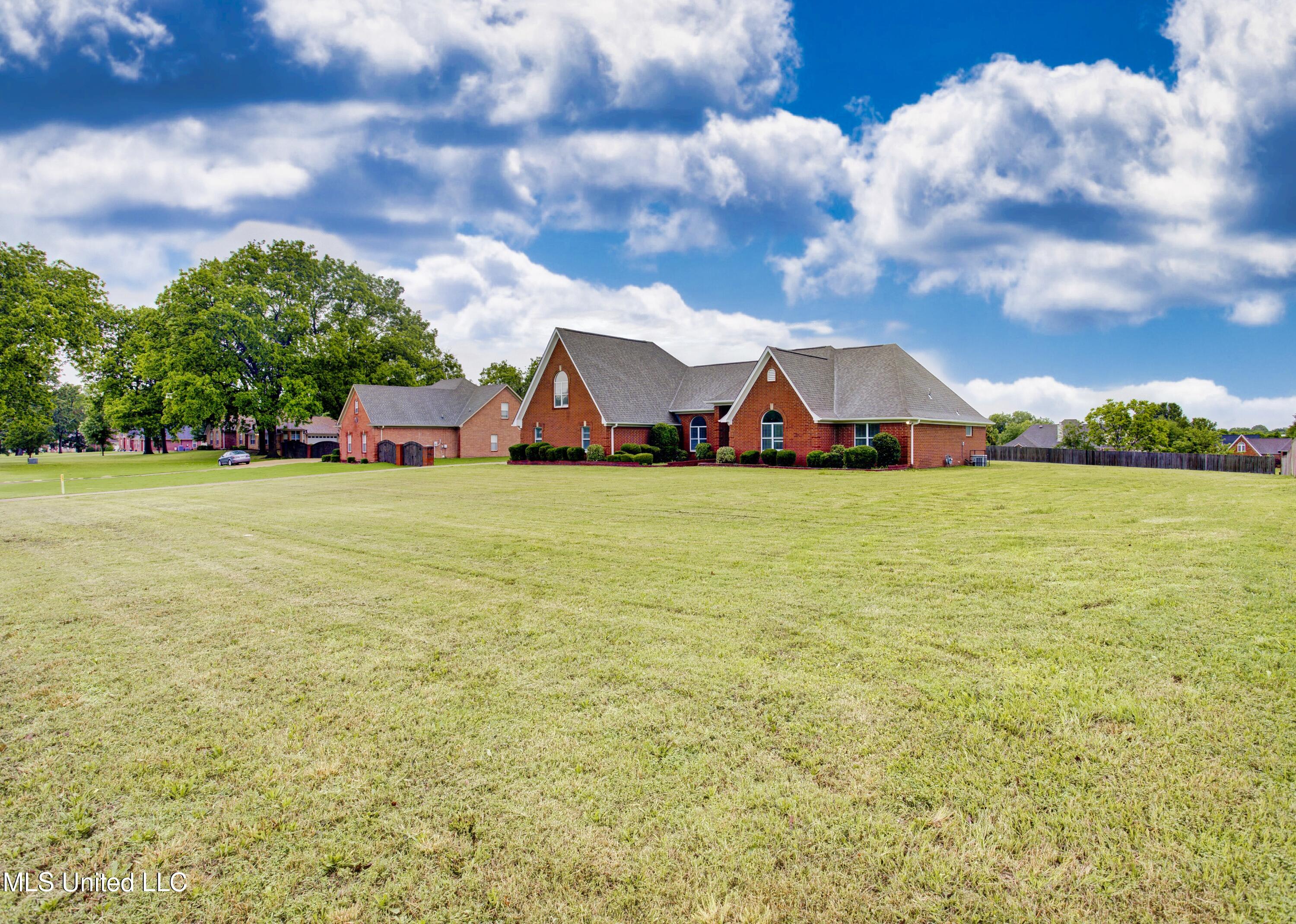 7678 State Line Road Olive Branch, MS 38654 - Photo 44 of 50 ext front right full