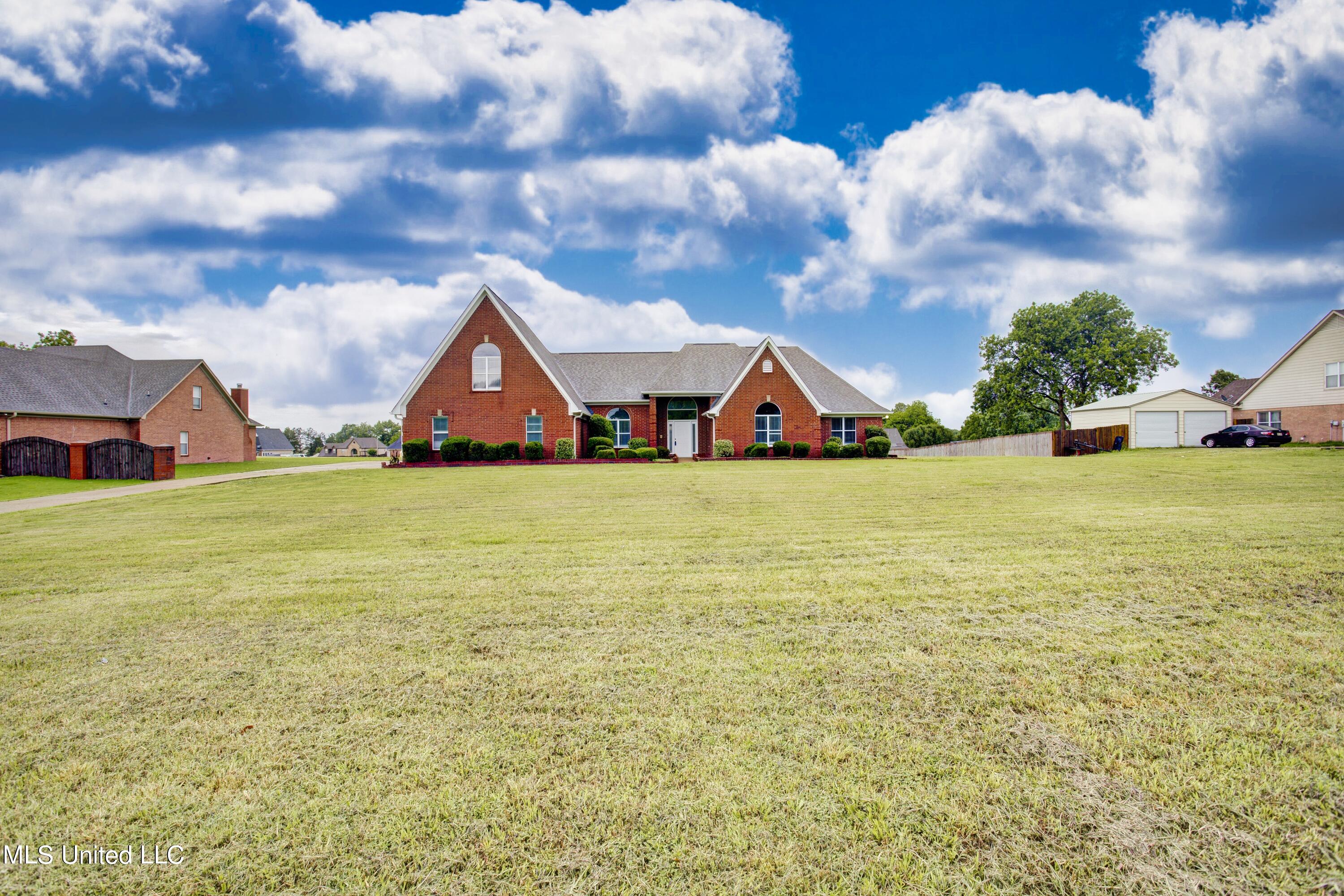 7678 State Line Road Olive Branch, MS 38654 - Photo 49 of 50 ext front full