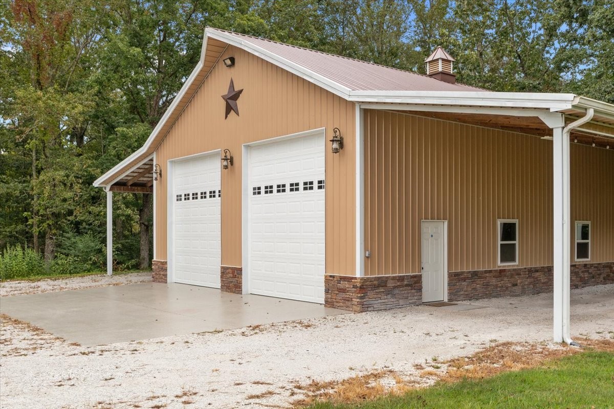 180 Old Garners Creek Road Dickson, TN 37055 - Photo 56 of 80