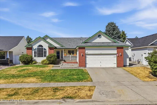 $399,900 | 3015 North Slice Drive, Post Falls, ID 83854
