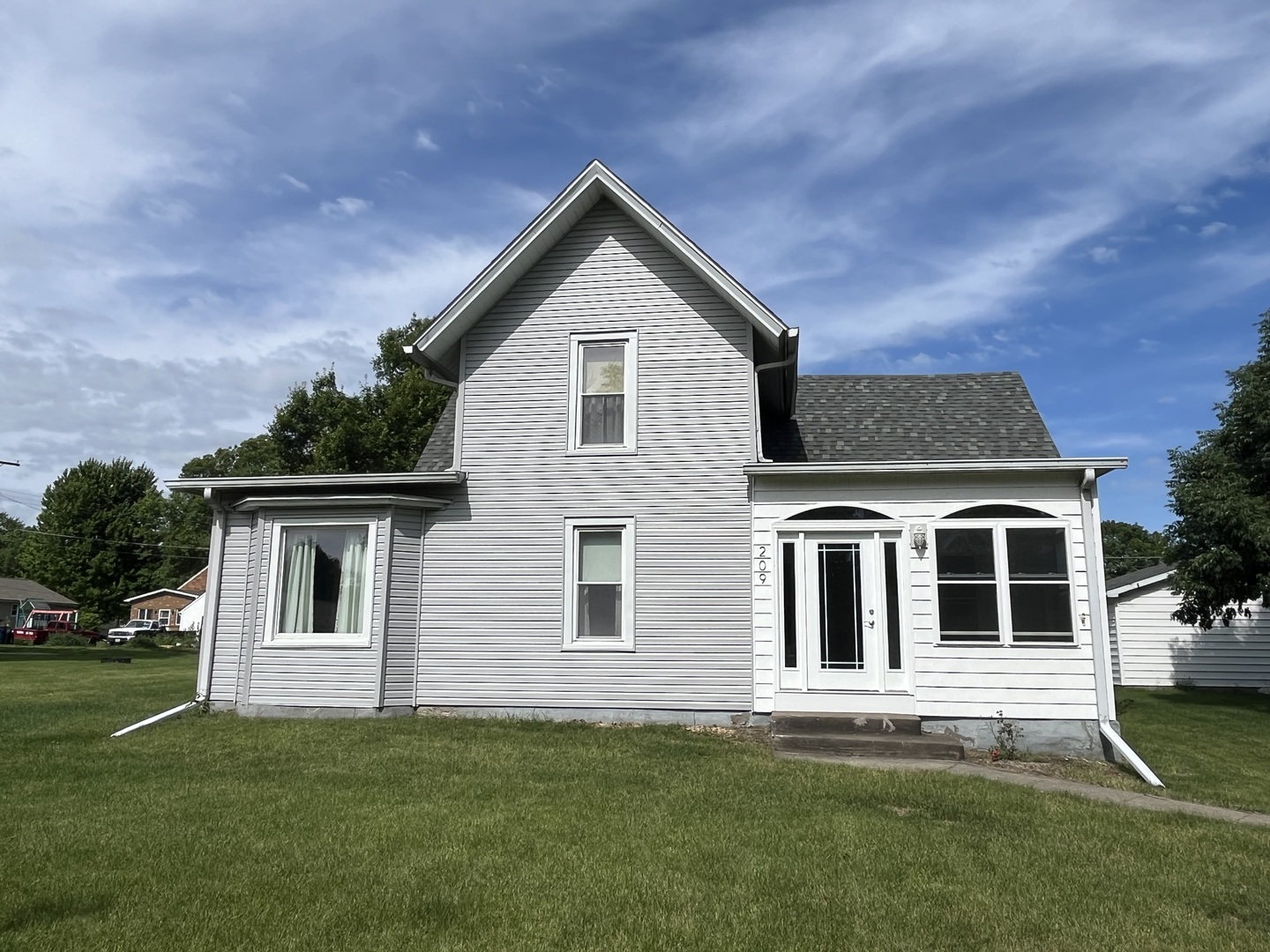 209 North School Street Atkinson, IL 61235 - Photo 1 of 37