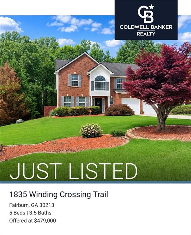 1835 Winding Crossing Trail Fairburn, GA 30213 - Photo 17 of 17