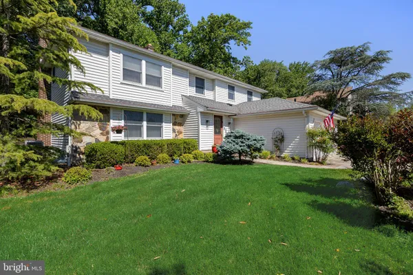 $720,000 | 1024 Bobwhite Drive, Cherry Hill, NJ 08003