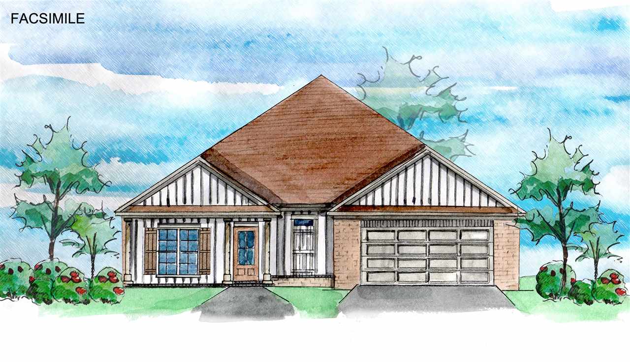 1633 Hudson Road Foley, AL 36535 - Photo 2 of 9