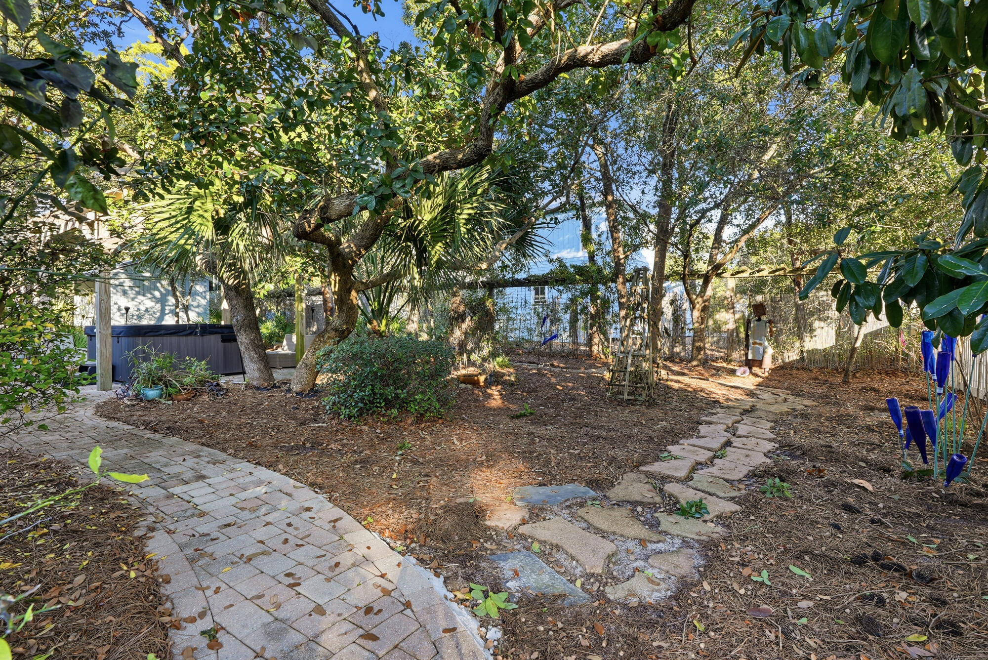 128 Seabreeze Boulevard Inlet Beach, FL 32461 - Photo 36 of 54 a view of a outdoor space