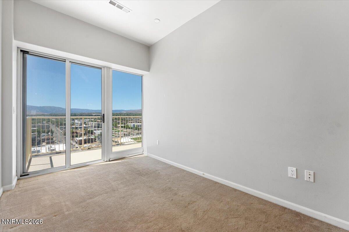 200 West 2nd Street, Unit 1604 Reno, NV 89501 - Photo 29 of 58 3rd Bedroom