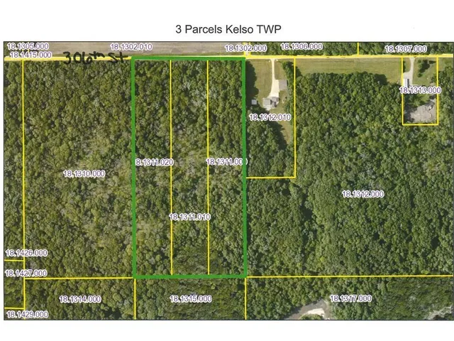$285,500 | Tbd 306th Street, Henderson, MN 56044
