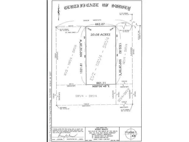 $285,500 | Tbd 306th Street, Henderson, MN 56044