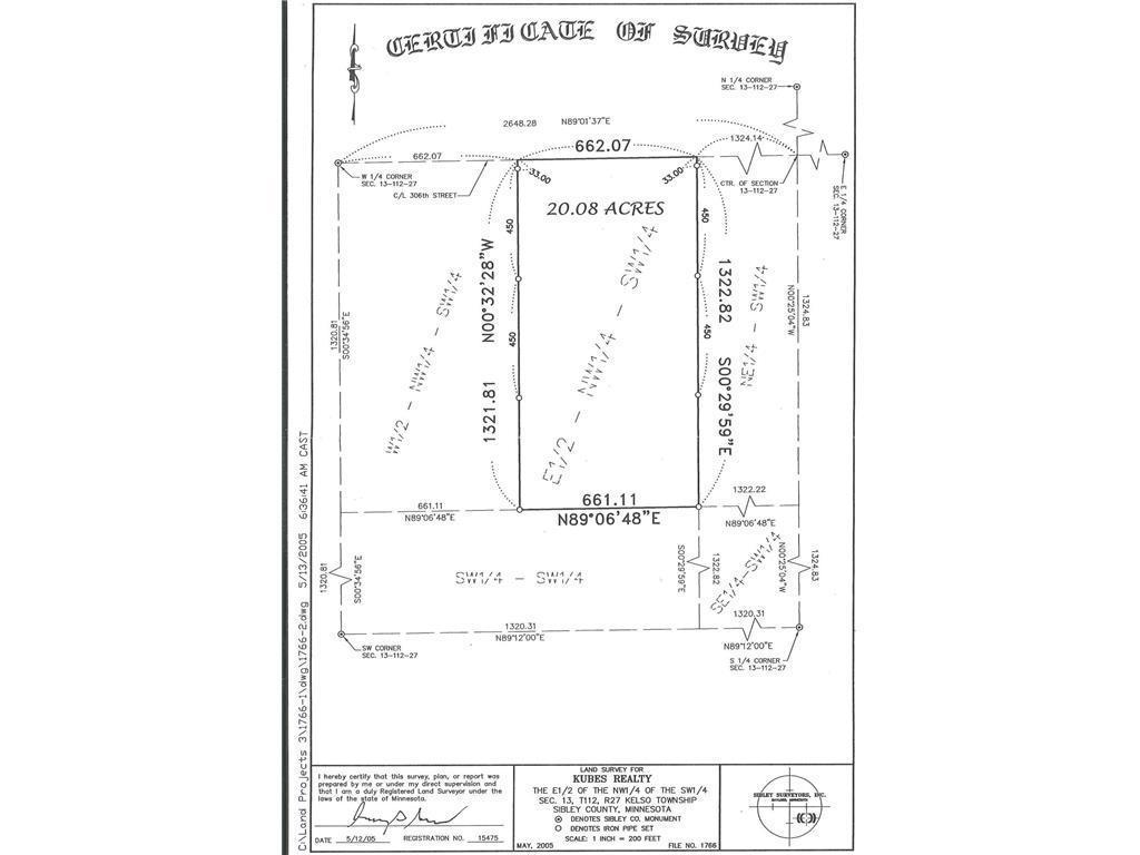 Tbd 306th Street Henderson, MN 56044 - Photo 3 of 3