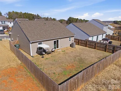 a view of a terrace with a terrace